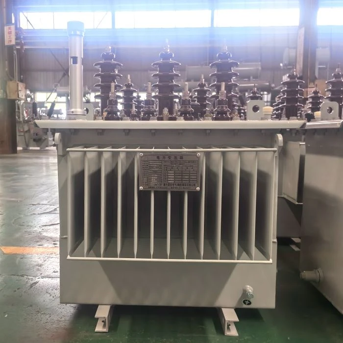 30 KVA Oil Immersed Power Transformer factory