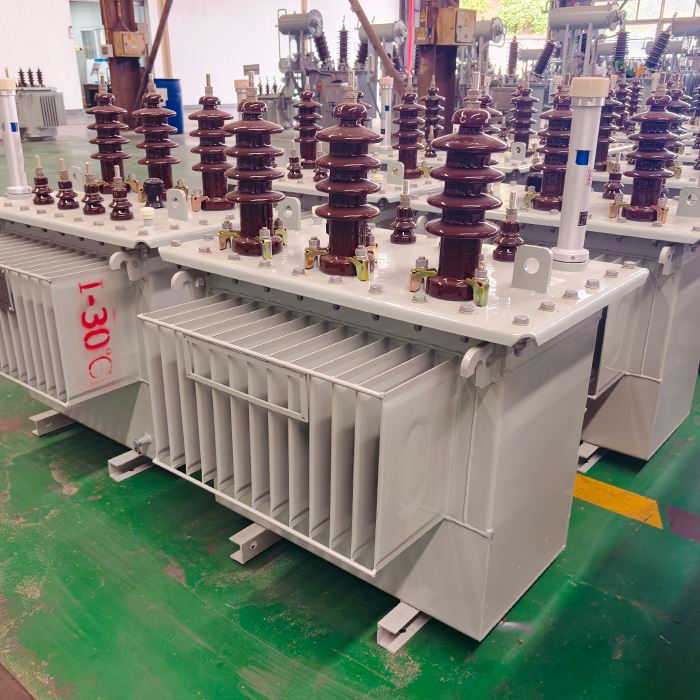 30 KVA Oil Immersed Power Transformer price