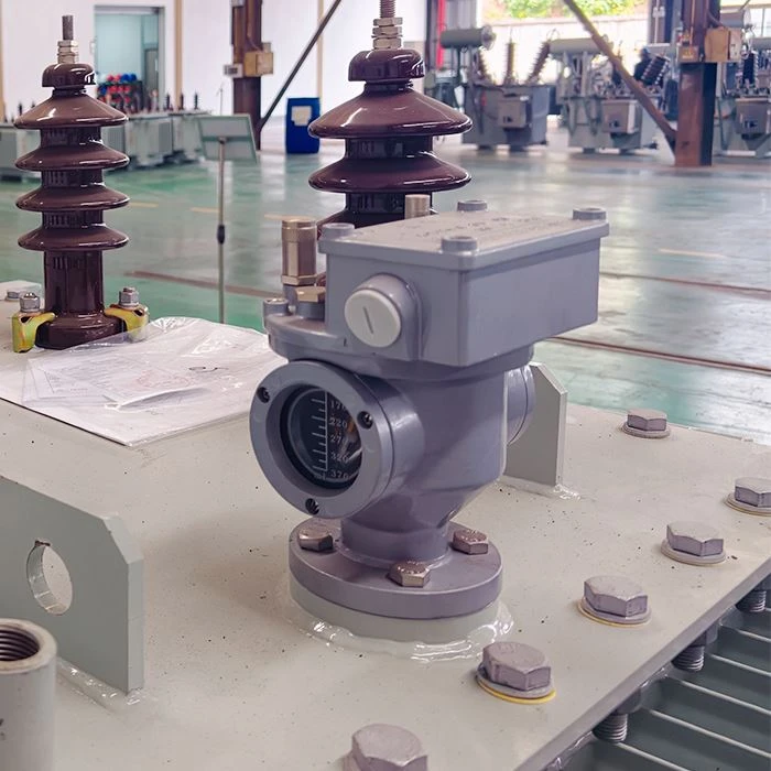500 KVA Power Transformer factory